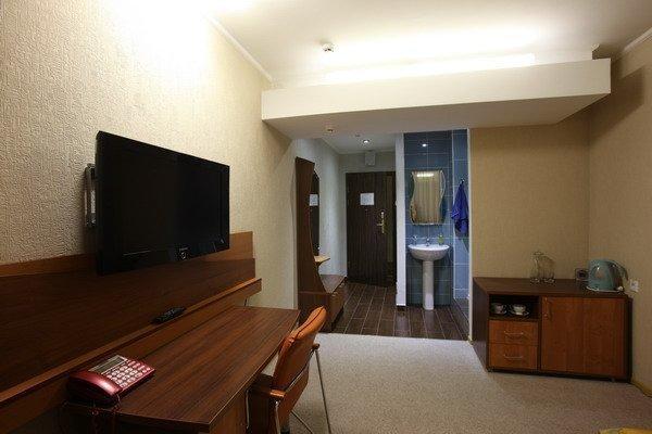 Prestige Hotel Homel Zewnętrze zdjęcie